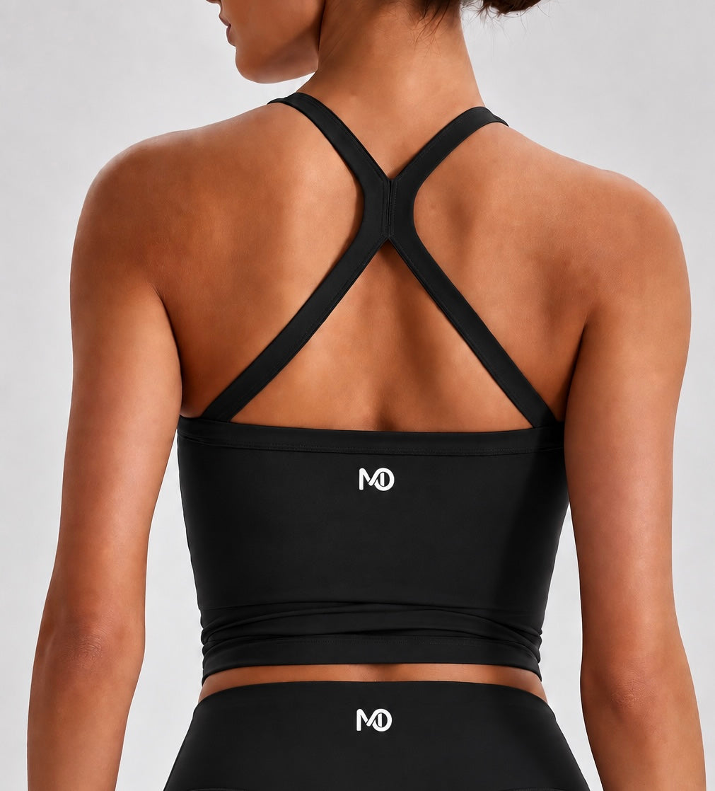MONO Essential Tank Black