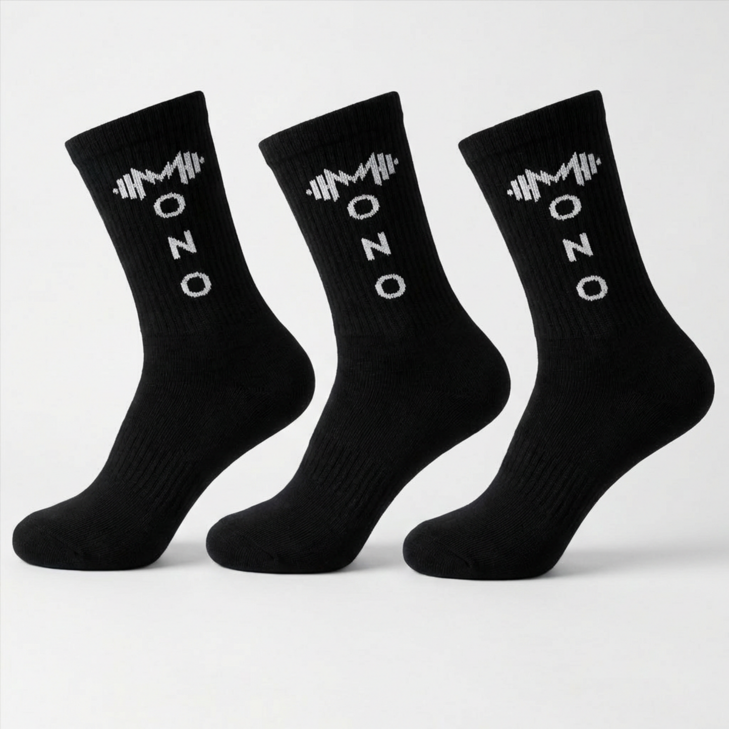 MONO Performance Socks (3-Pack)