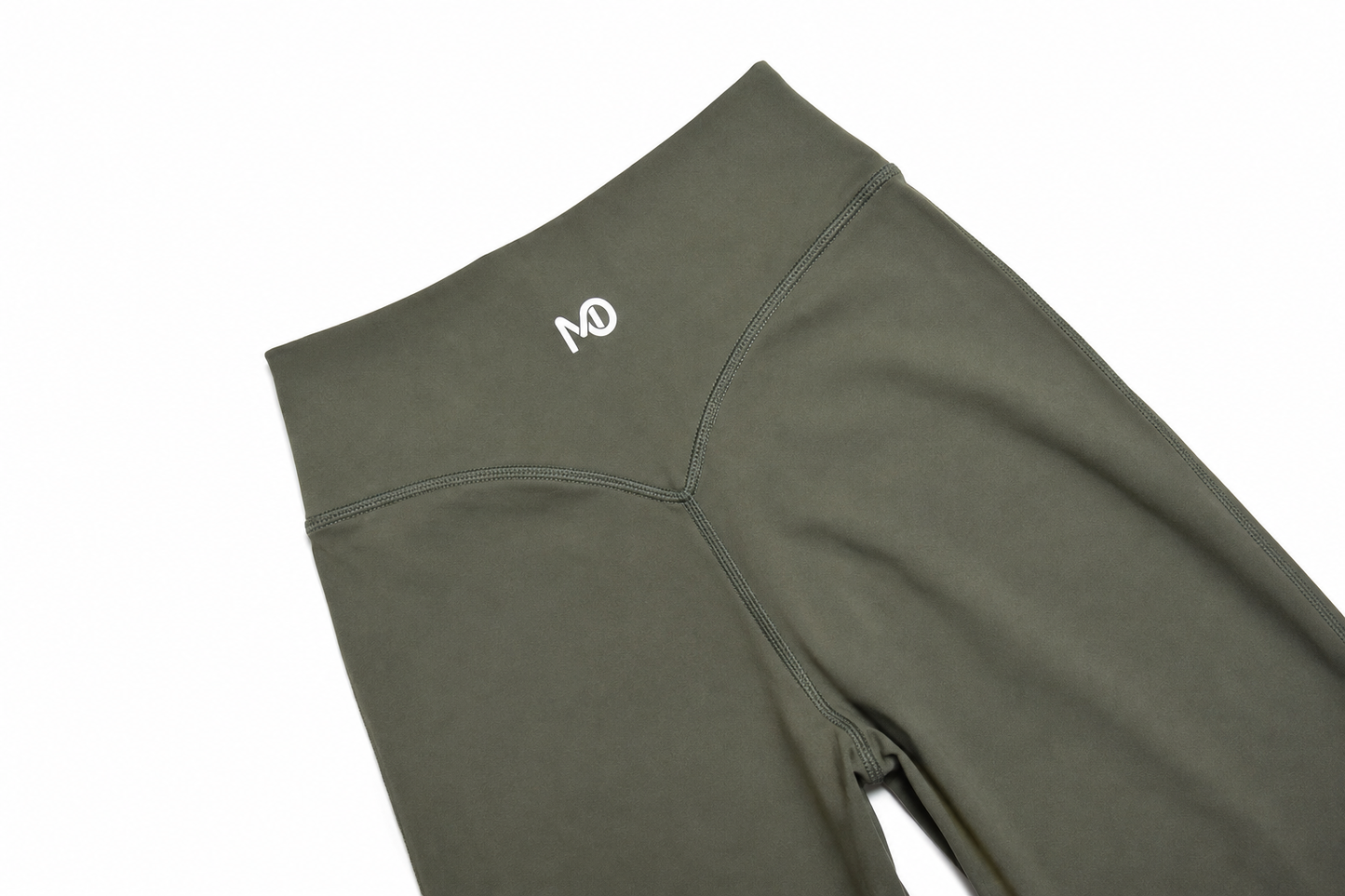 MONO Straight-Leg Pants