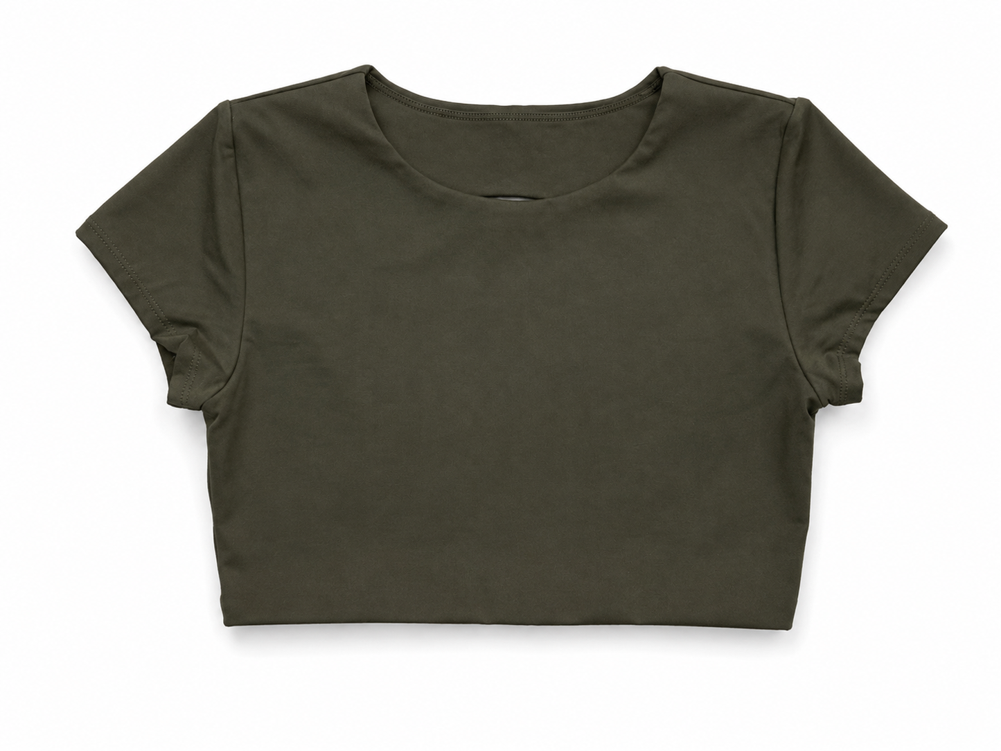 MONO Crop Tee