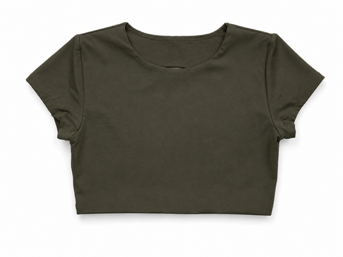 MONO Crop Tee