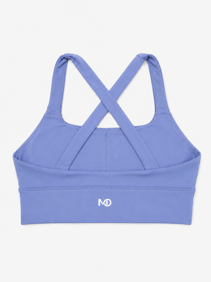 MONO Sculpt Bra Blue