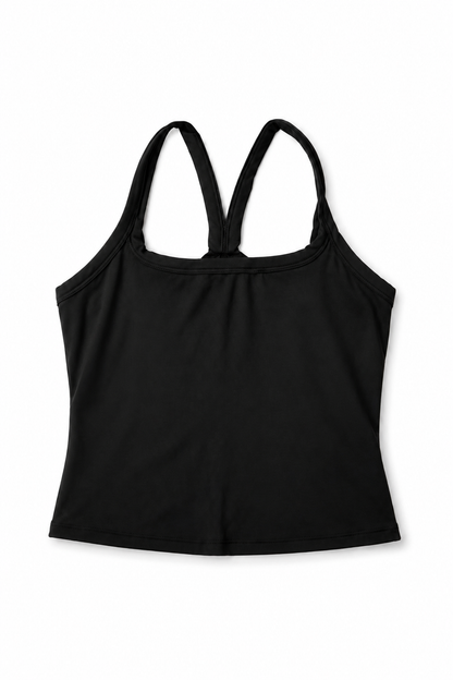 MONO Essential Tank Black