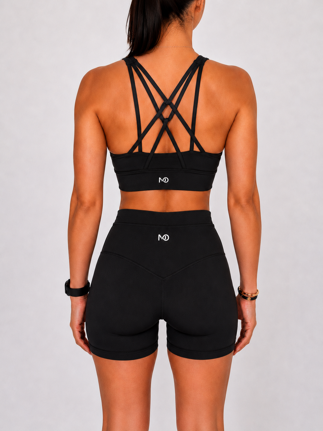 MONO Core Short Black