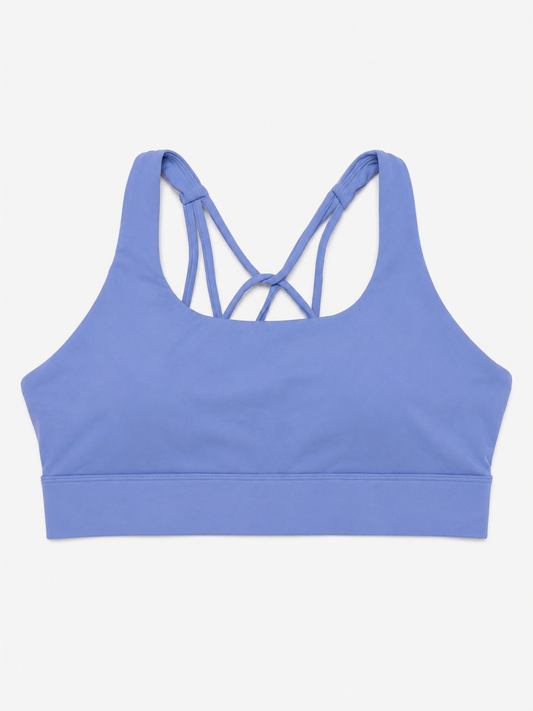 MONO Flow Bra Blue