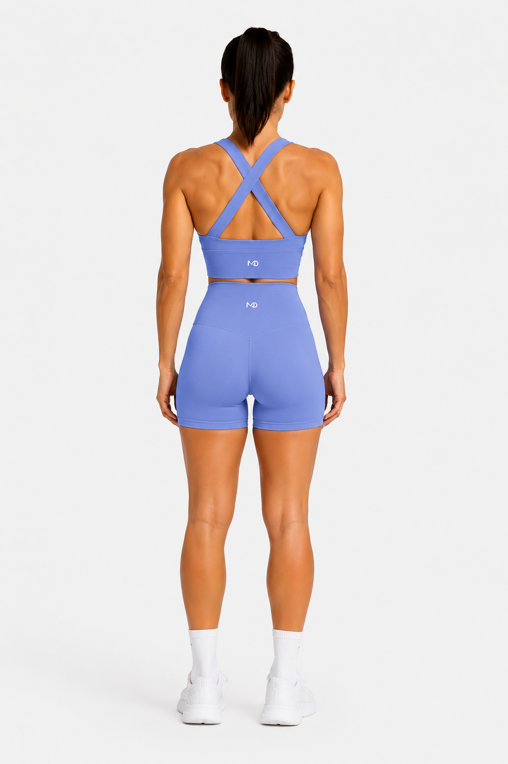 MONO Core Short Blue