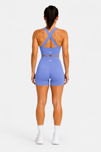 MONO Core Short Blue