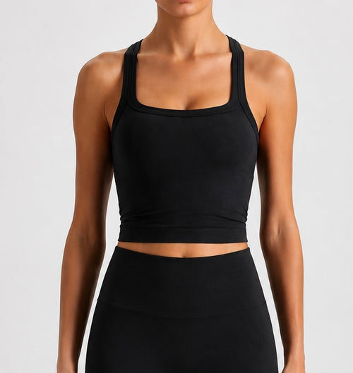MONO Essential Tank Black