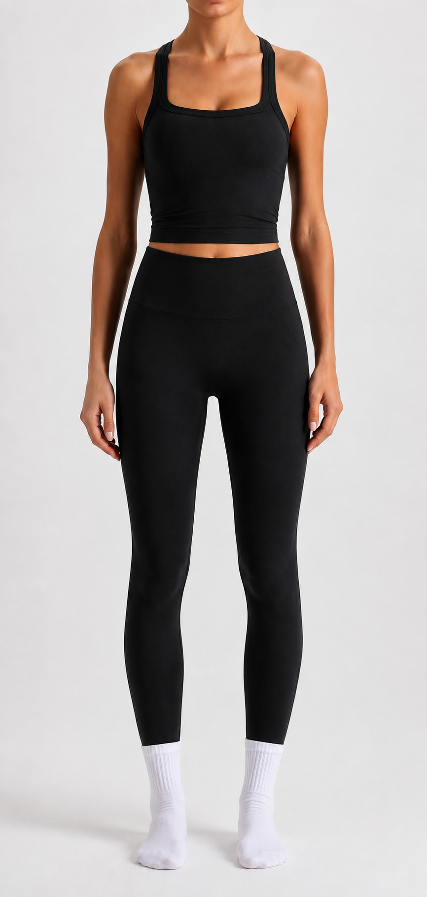 MONO Essential Tank Black
