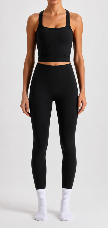 MONO Essential Tank Black