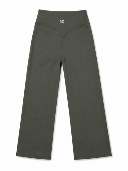 MONO Straight-Leg Pants