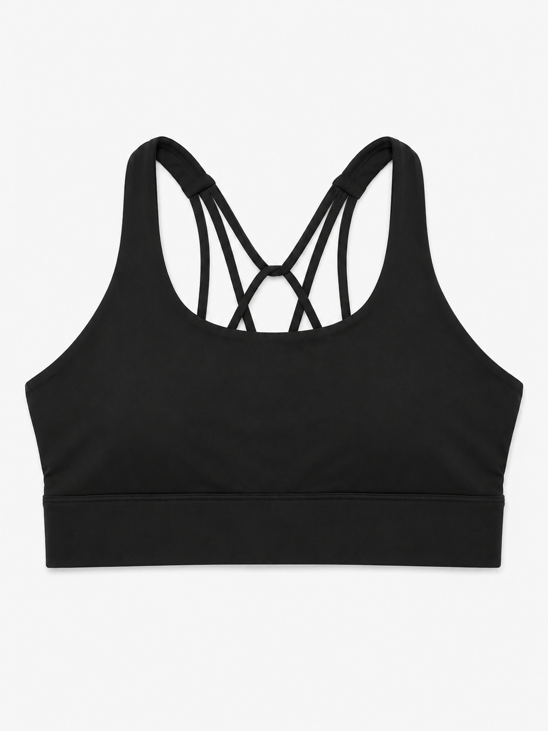MONO Flow Bra Black