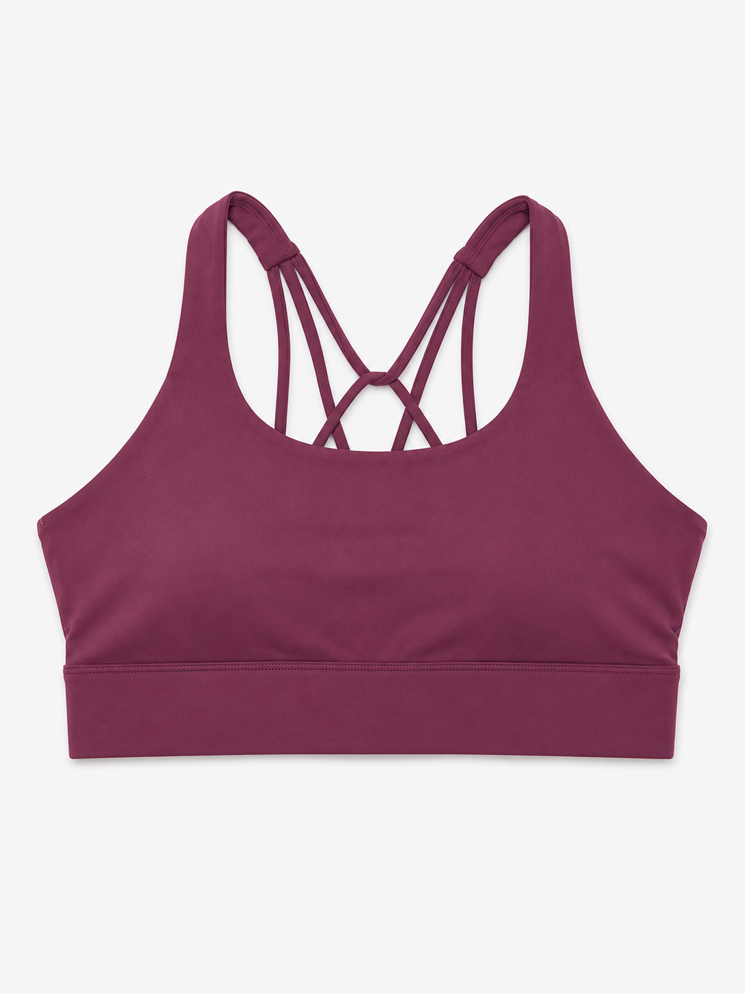 MONO Flow Bra Purple