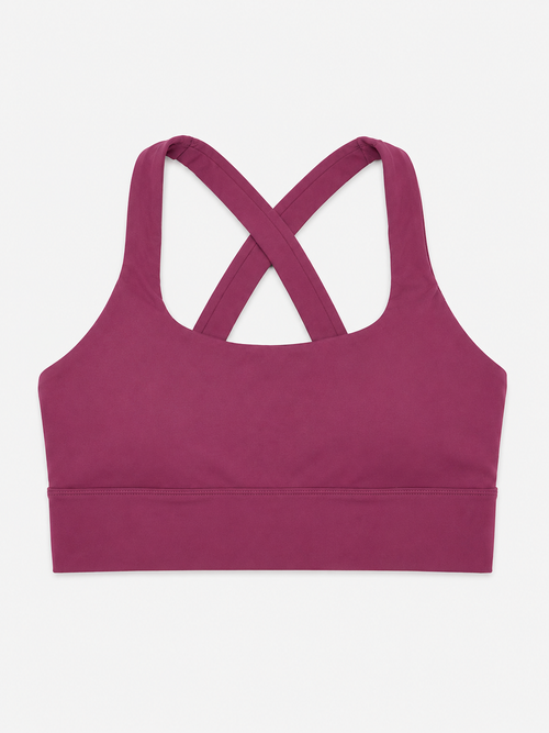 MONO Sculpt Bra Purple