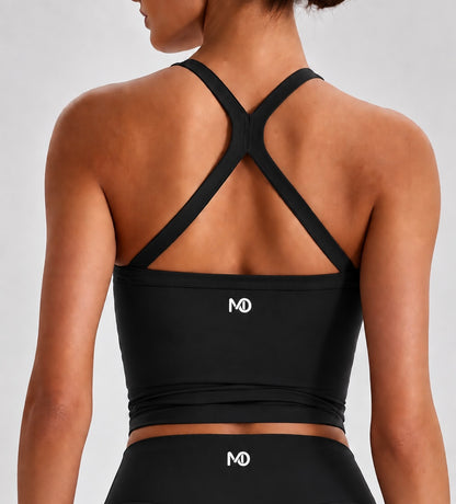 MONO Essential Tank Black