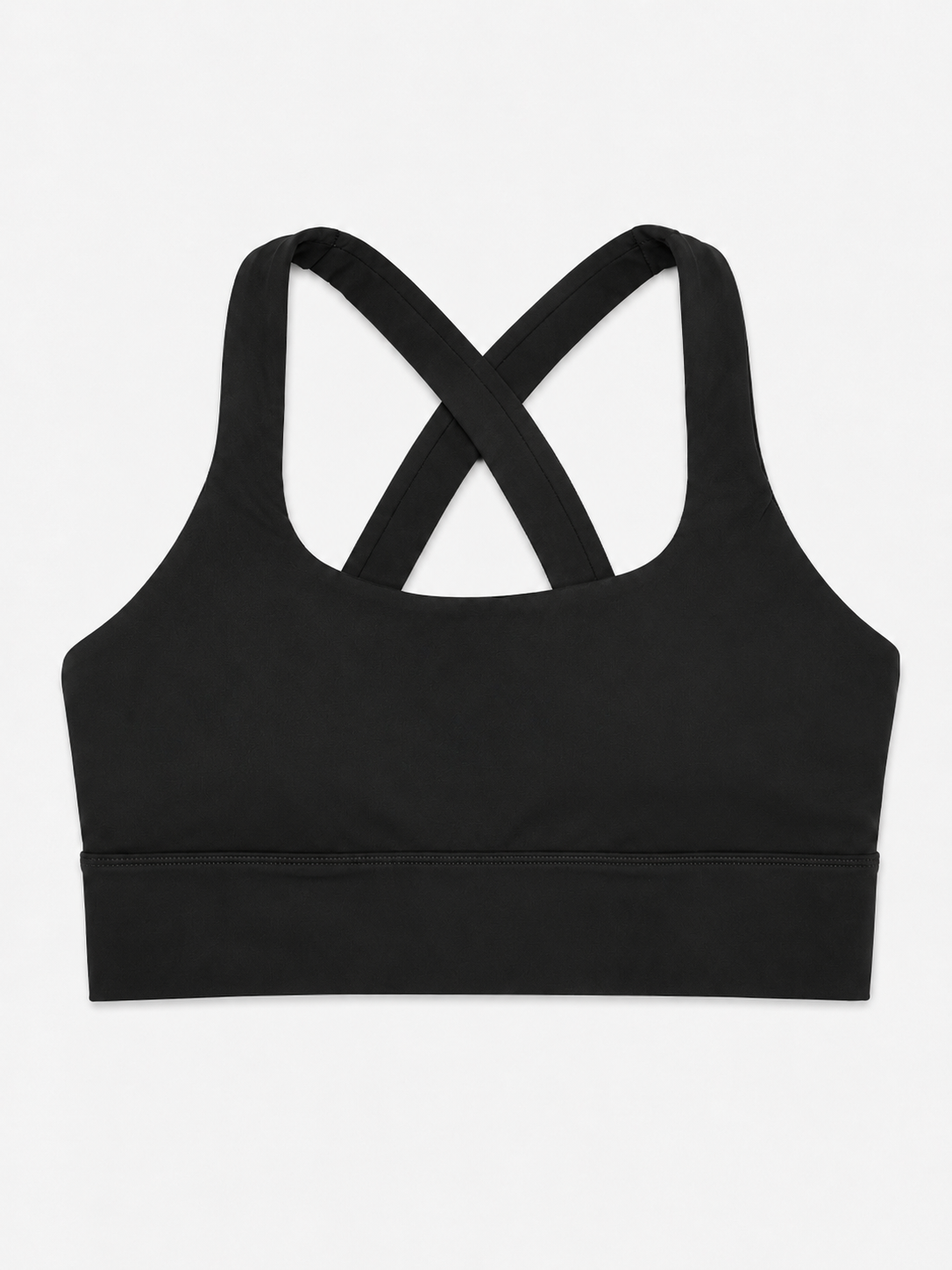 MONO Sculpt Bra Black
