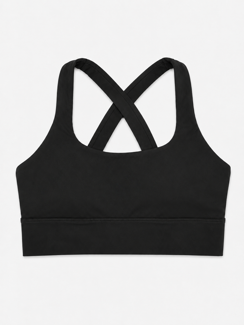 MONO Sculpt Bra Black