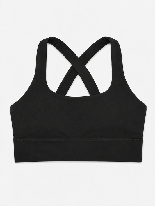 MONO Sculpt Bra Black