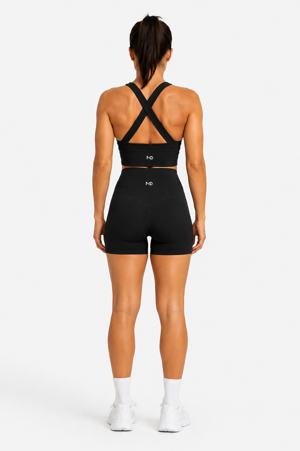 MONO Sculpt Bra Black