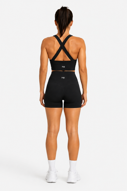 MONO Sculpt Bra Black