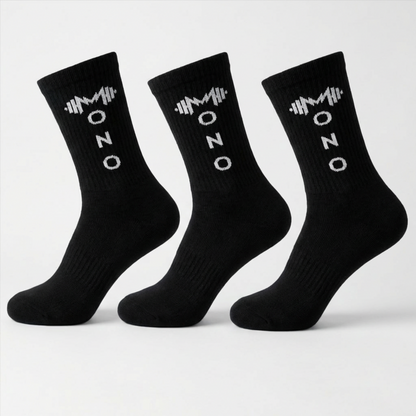 MONO Performance Socks (3-Pack)