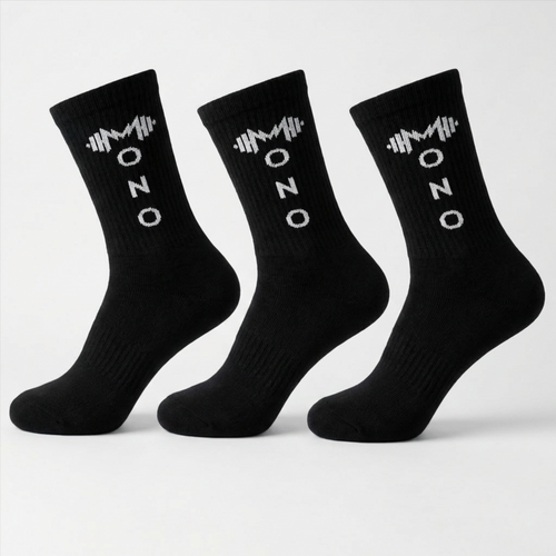 MONO Performance Socks (3-Pack)