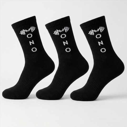 MONO Performance Socks (3-Pack)