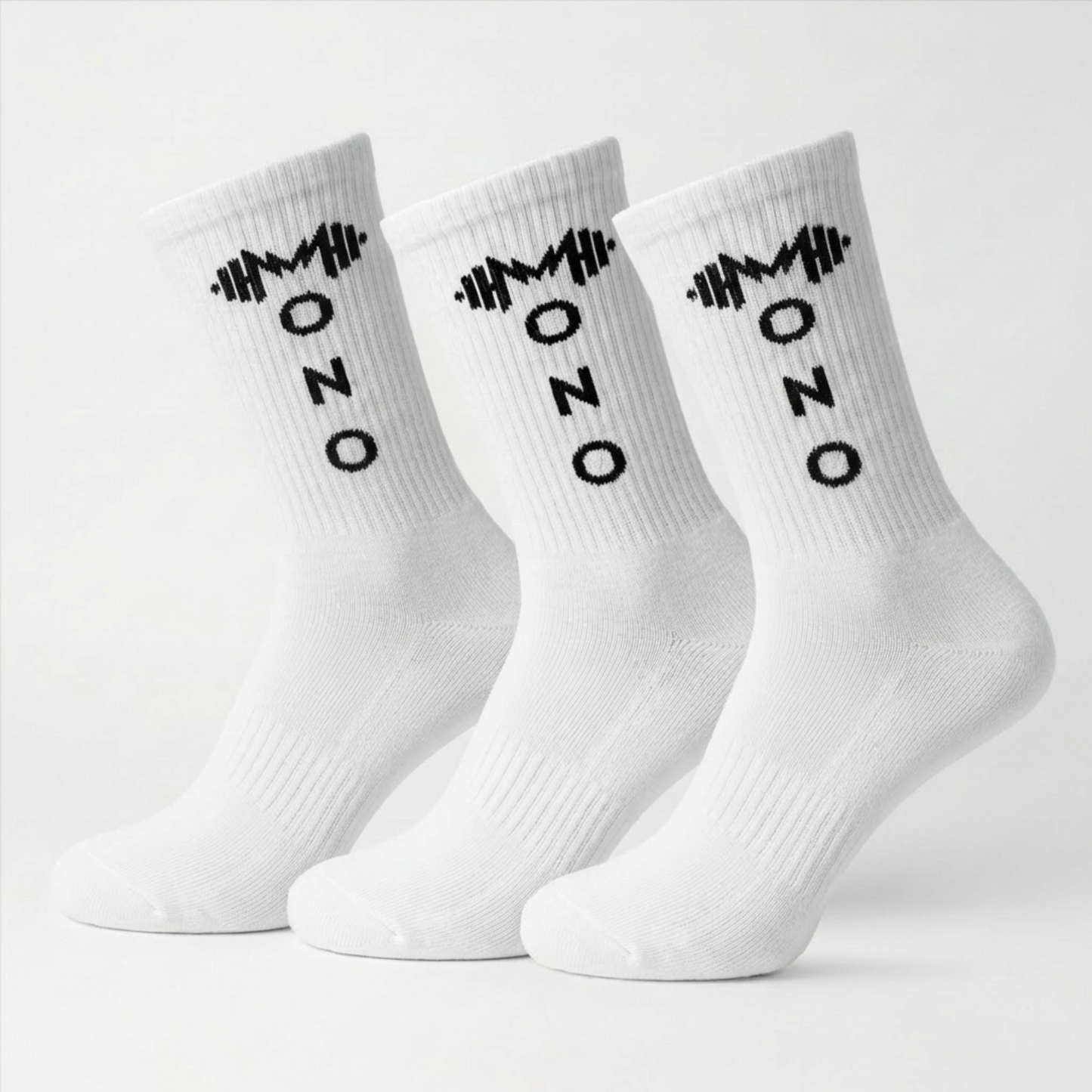 MONO Performance Socks (3-Pack)