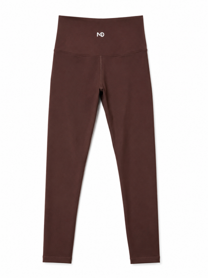 MONO Essential Leggings Coffee Brown