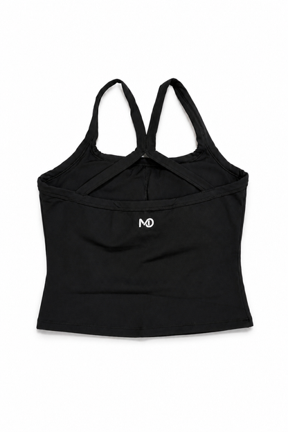 MONO Essential Tank Black